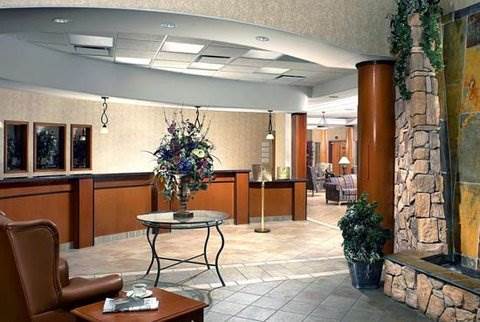 Four Points By Sheraton Hotel & Suites Calgary West Interior foto